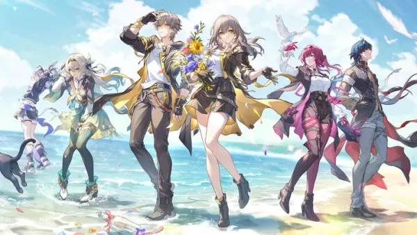 Honkai Nexus Anima Ticari Marka Hoyoverse tarafından ABD Patent Ofisi
