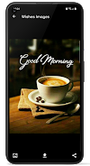 Good Morning & Good Night Mess Captura de pantalla 1