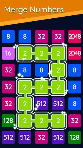 2248: Number Puzzle 2048 スクリーンショット 0