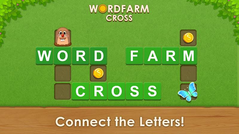 Word Farm Cross Ảnh chụp màn hình 1