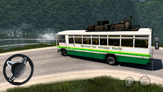 Schermata Indian Bus Simulator Game 3D 0