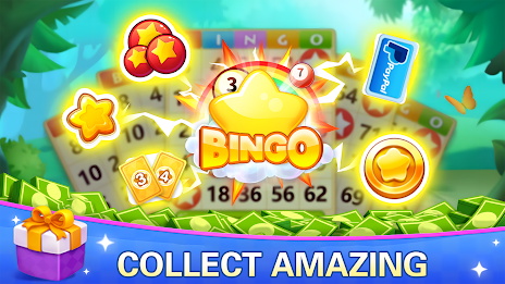 8 Win Bingo - Casual Bingo Screenshot 2