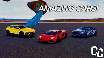 Car.Club Driving Simulator Screenshot 1