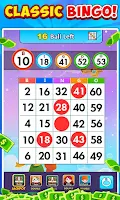 Bingo Win Cash Ekran Görüntüsü 1