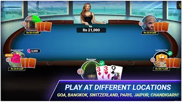 Teen Patti Royal - 3 Patti Скриншот 3