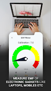 Phone EMF Detector Tangkapan skrin 3