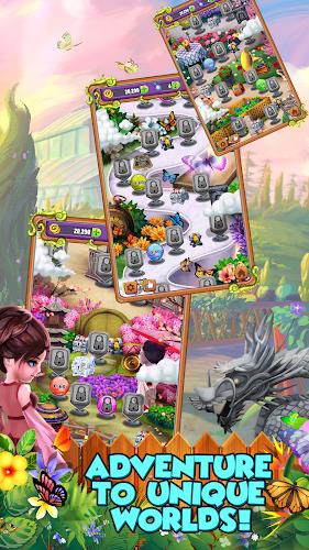 Mahjong: Butterfly World স্ক্রিনশট 0