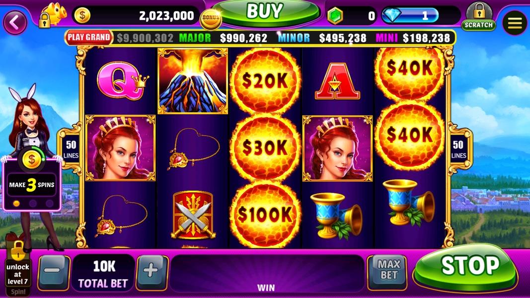 Lotsa Slots Ảnh chụp màn hình 2