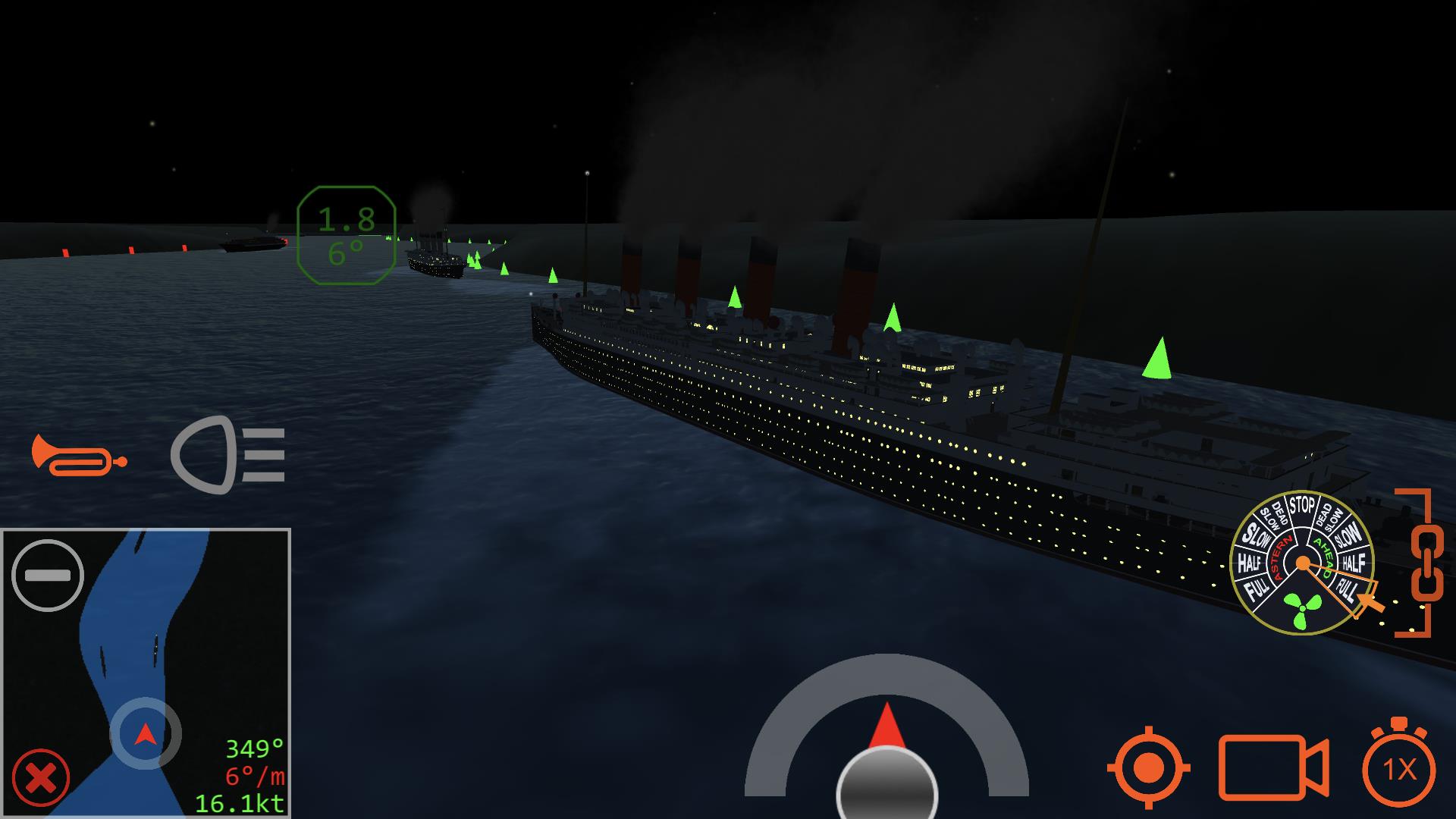 Ship Mooring 3D 스크린샷 3