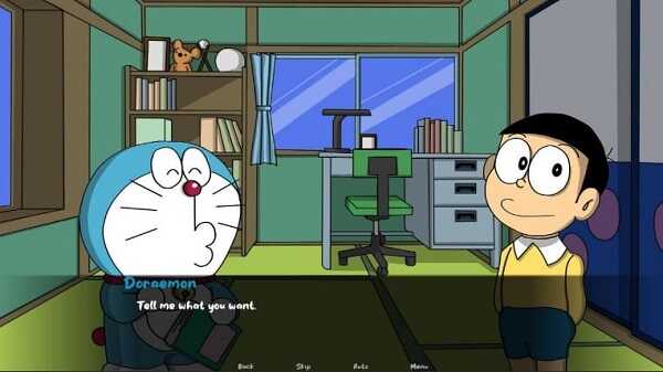 Doraemon X Screenshot 1