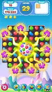 Fruit Candy : match 3 game Ảnh chụp màn hình 0