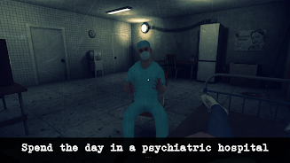 Psyroom: Horror of Reason Ekran Görüntüsü 1