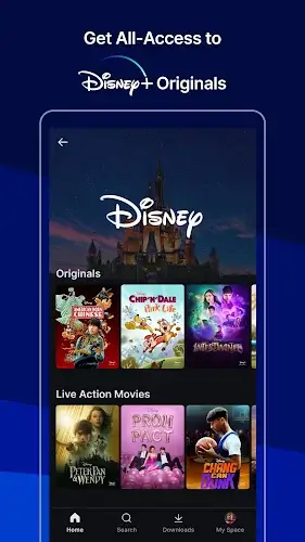 Disney+ Hotstar Ekran Görüntüsü 3