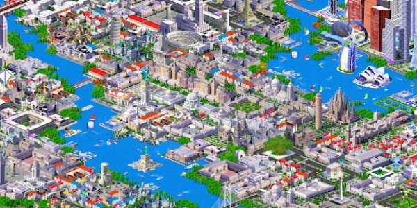 Designer City: 빌딩 게임 MOD