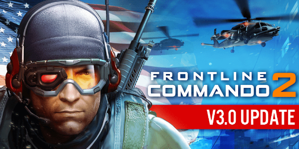 FRONTLINE COMMANDO 2 Ảnh chụp màn hình 0