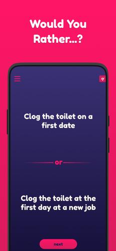 Would You Rather Скриншот 0