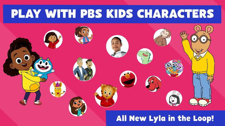 PBS KIDS Games应用截图第2张