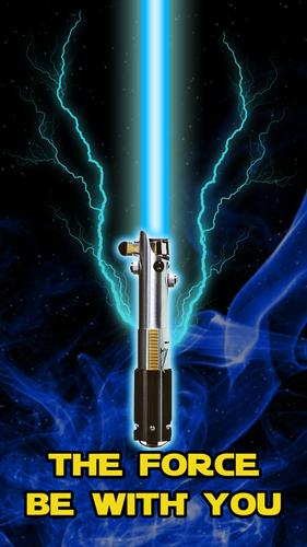 Jedi Ligthsaber Simulator Screenshot 3