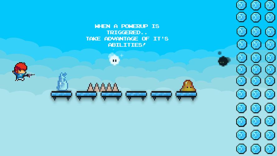 FFCR - Far Field Combat Runner スクリーンショット 1