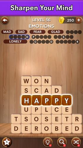 Word Finder Скриншот 1