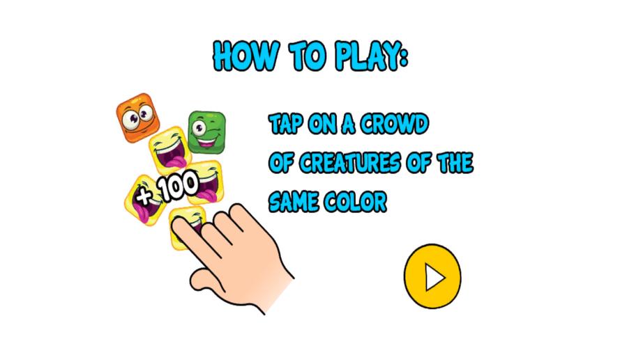 Schermata Block Fun - Crazy Blox World 3