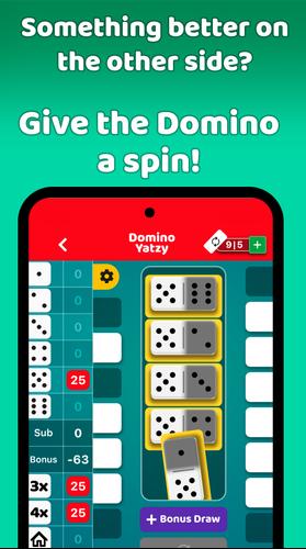 Schermata Domino Yatzy 3