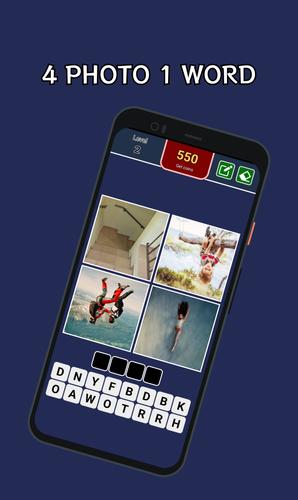 4 Pics 1 Word English Edition Zrzut ekranu 2