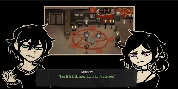 Coffin of Andy and Leyley 스크린샷 2