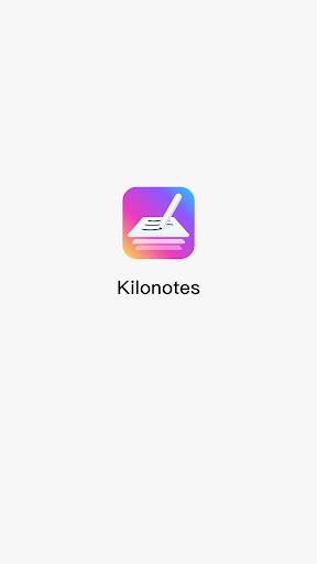 Kilonotes স্ক্রিনশট 0