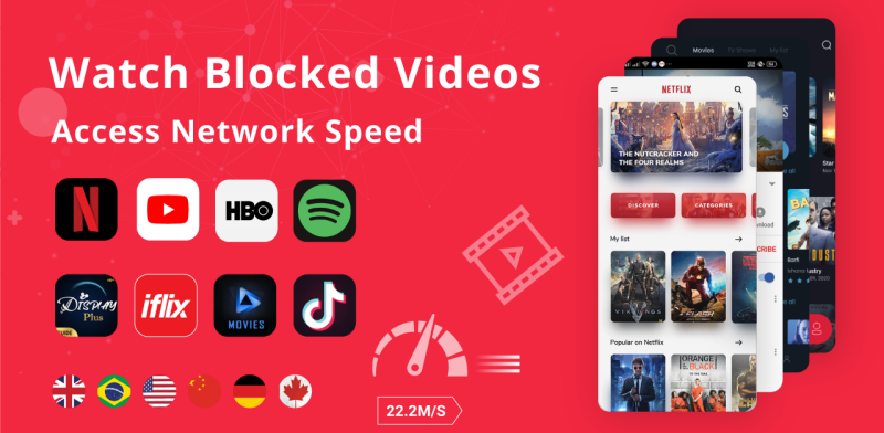 Swing Lite VPN - Secure VPN Captura de pantalla 2