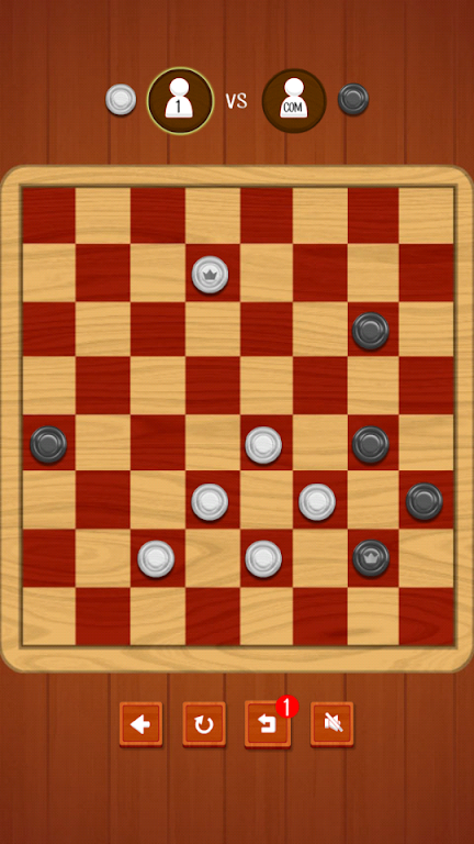 checkers gamee スクリーンショット 2