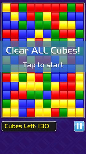 Spore Cubes F Zrzut ekranu 0