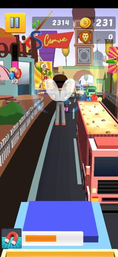 Nicola Super Parkour Ekran Görüntüsü 3
