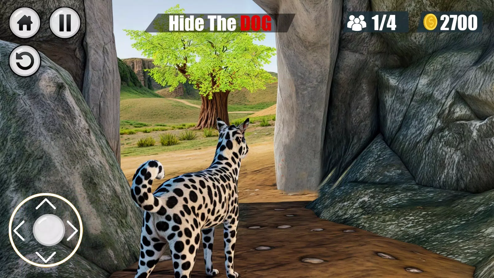 Virtual Pet Dog: Dog Simulator ภาพหน้าจอ 3