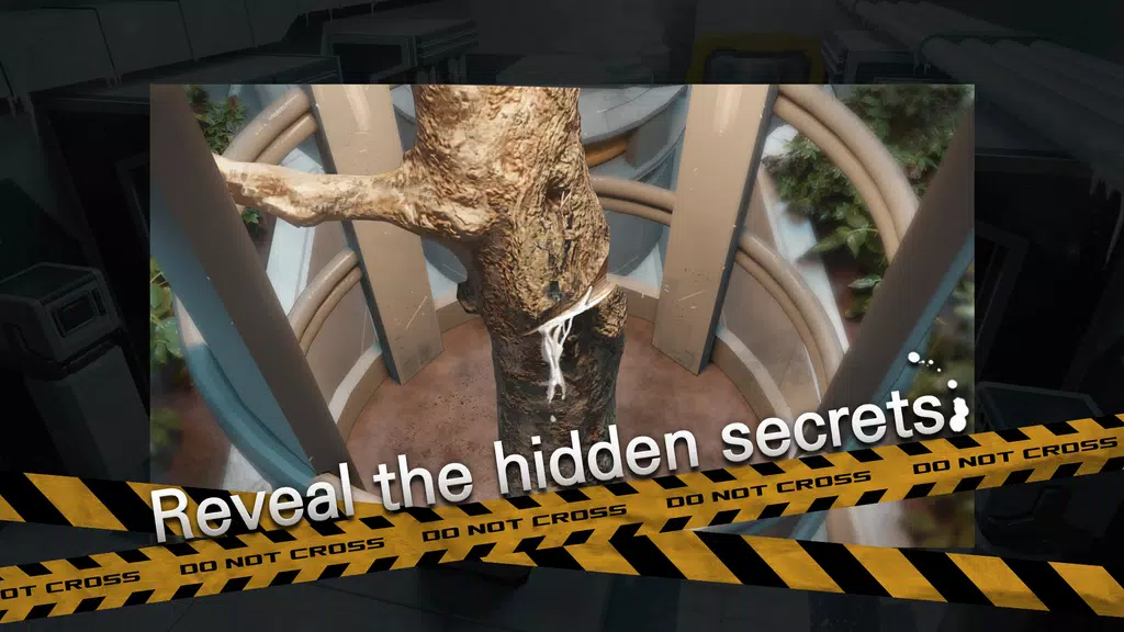 Room Escape Universe: Survival Schermafbeelding 1