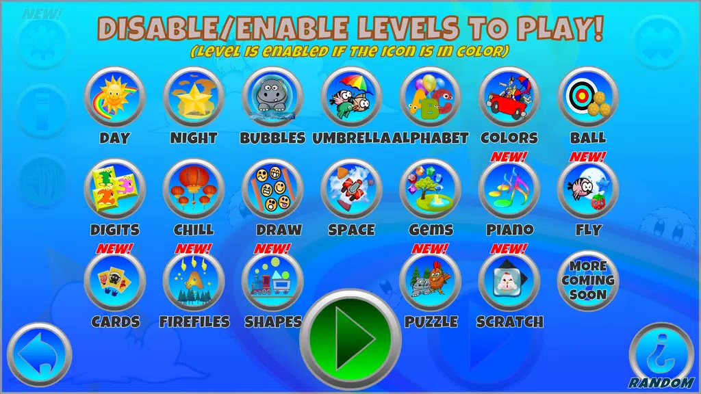 Baby Zone for Toddler & Parent ဖန်သားပြင်ဓာတ်ပုံ 1