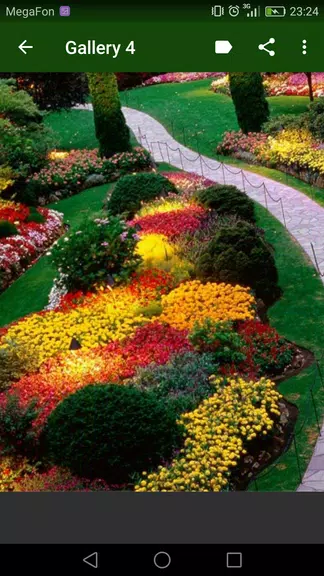 Landscaping Design Captura de pantalla 3