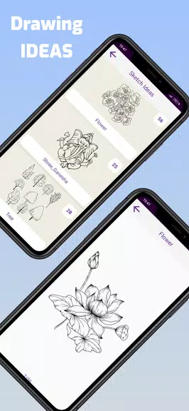 Sketch Drawing应用截图第3张