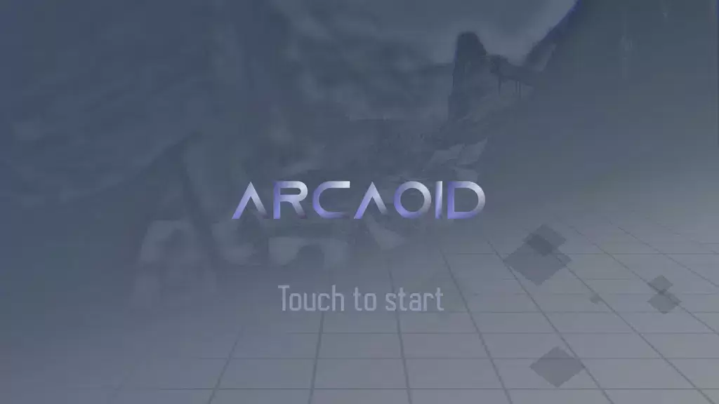 Arcaoid 螢幕截圖 0