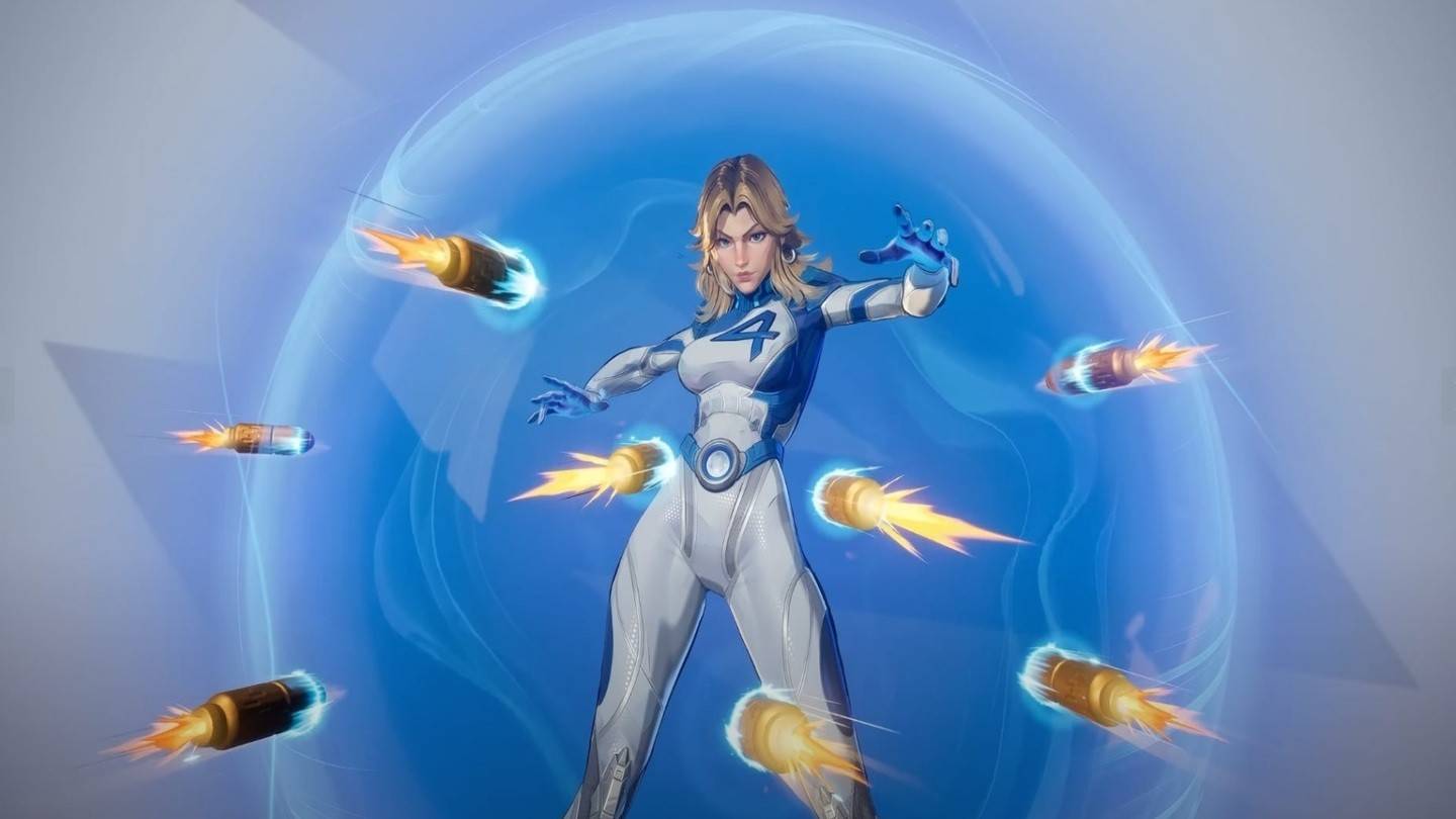 Marvel ပြိုင်ဘက်များ - ကီးဘုတ်နှင့်မောက်စ်အတွက် console တားမြစ်ချက်စတင်သည်