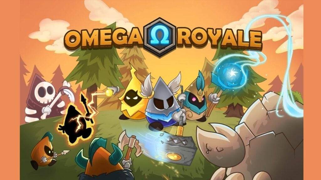 Tower Pop lancia il nuovo gioco Omega Royale - Tower Defense su Android