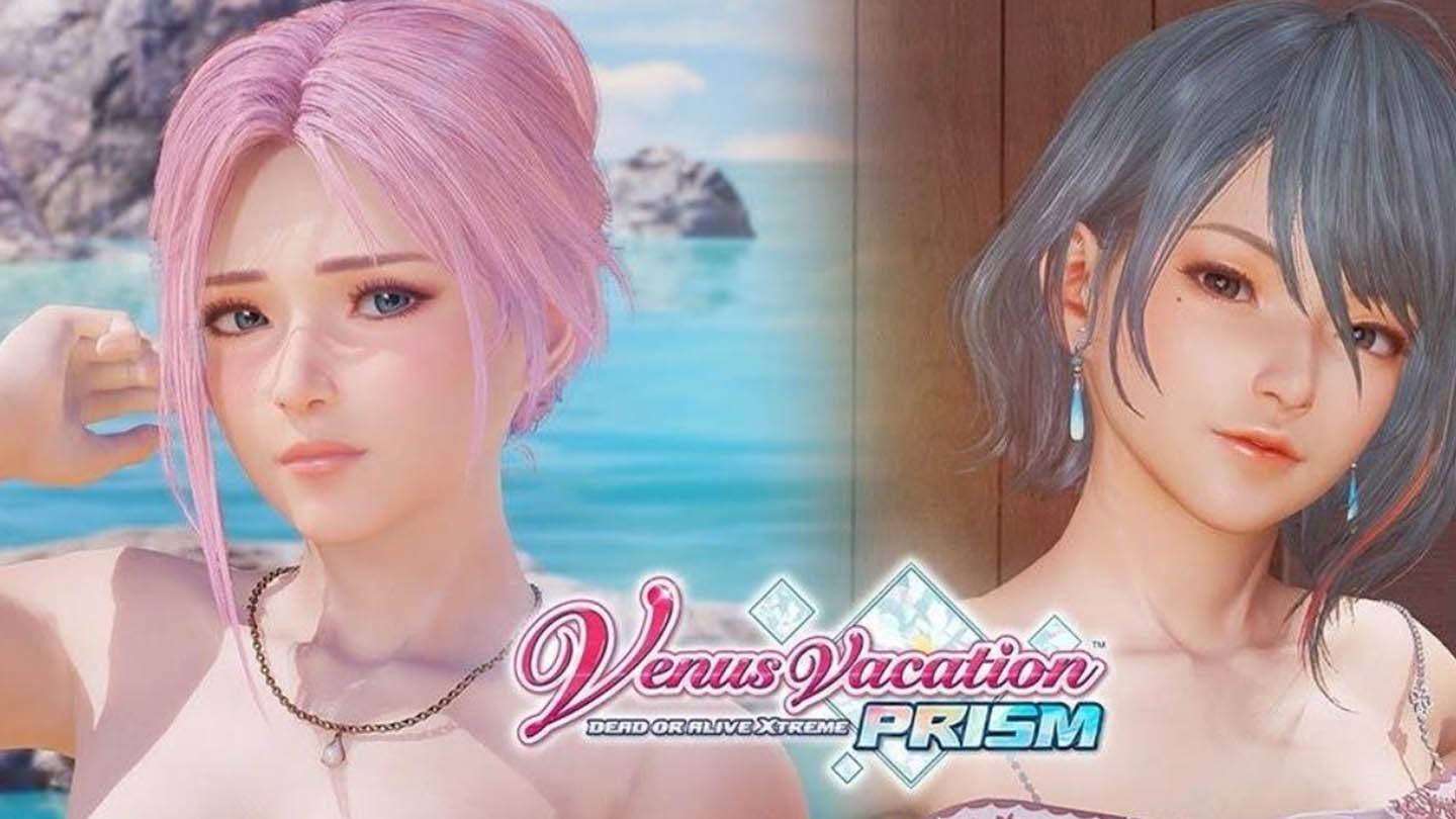 Yeni fragman spotları Elize ve Tama'da 'Dead veya Alive Xtreme'