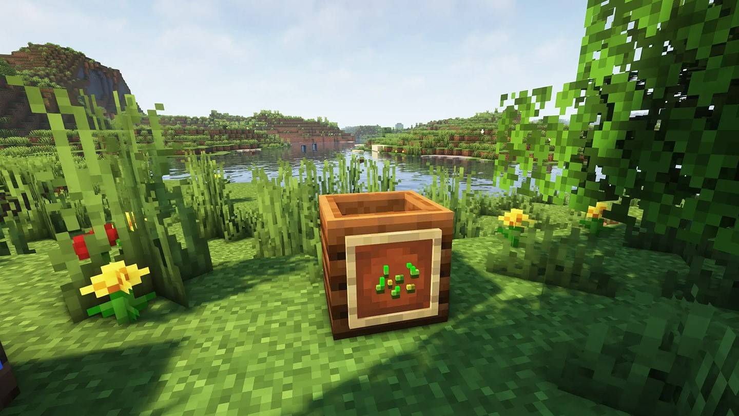 Яма компостирования в Minecraft: создание и использование