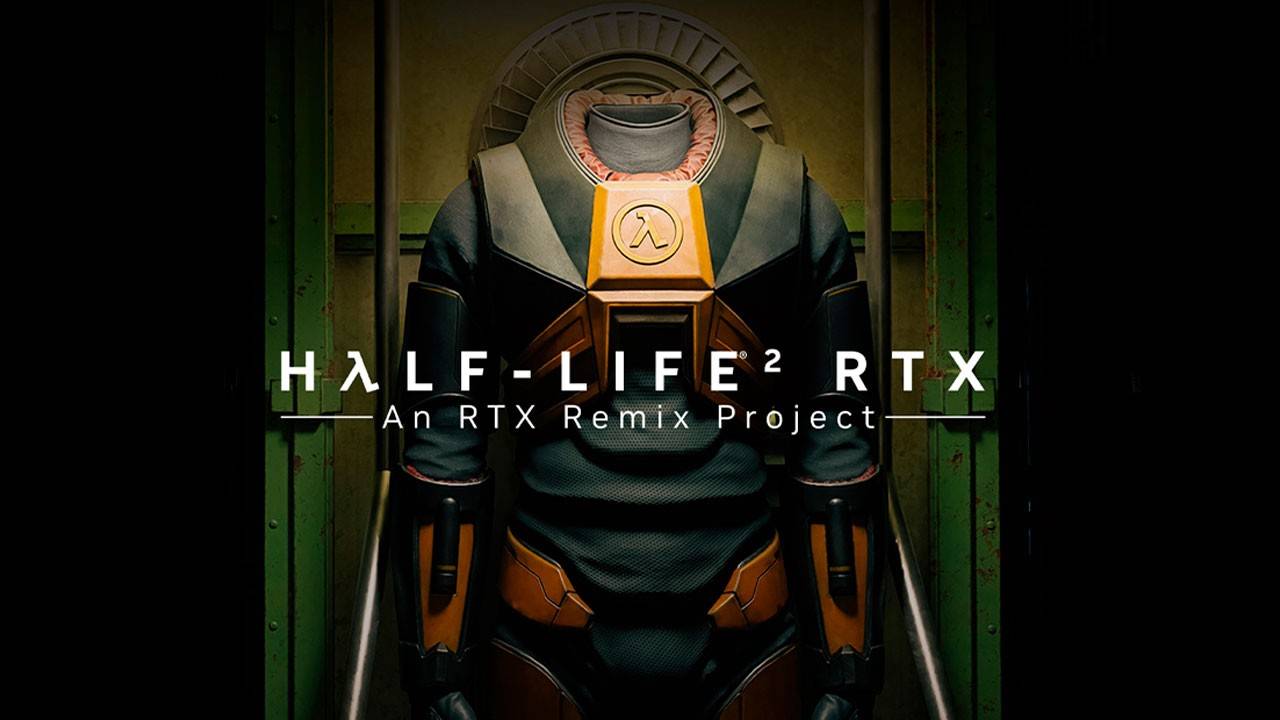 Half-Life 2 RTXデモのリリース日が明らかにされました