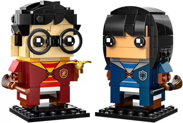 Lego Brickheadz Harry Potter & Cho Chang