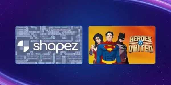 Epic Games' Gratis-Spiele: Shapez, DC Heroes United Bundle