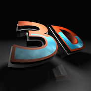 Schermata 3D Logo Design Services 0