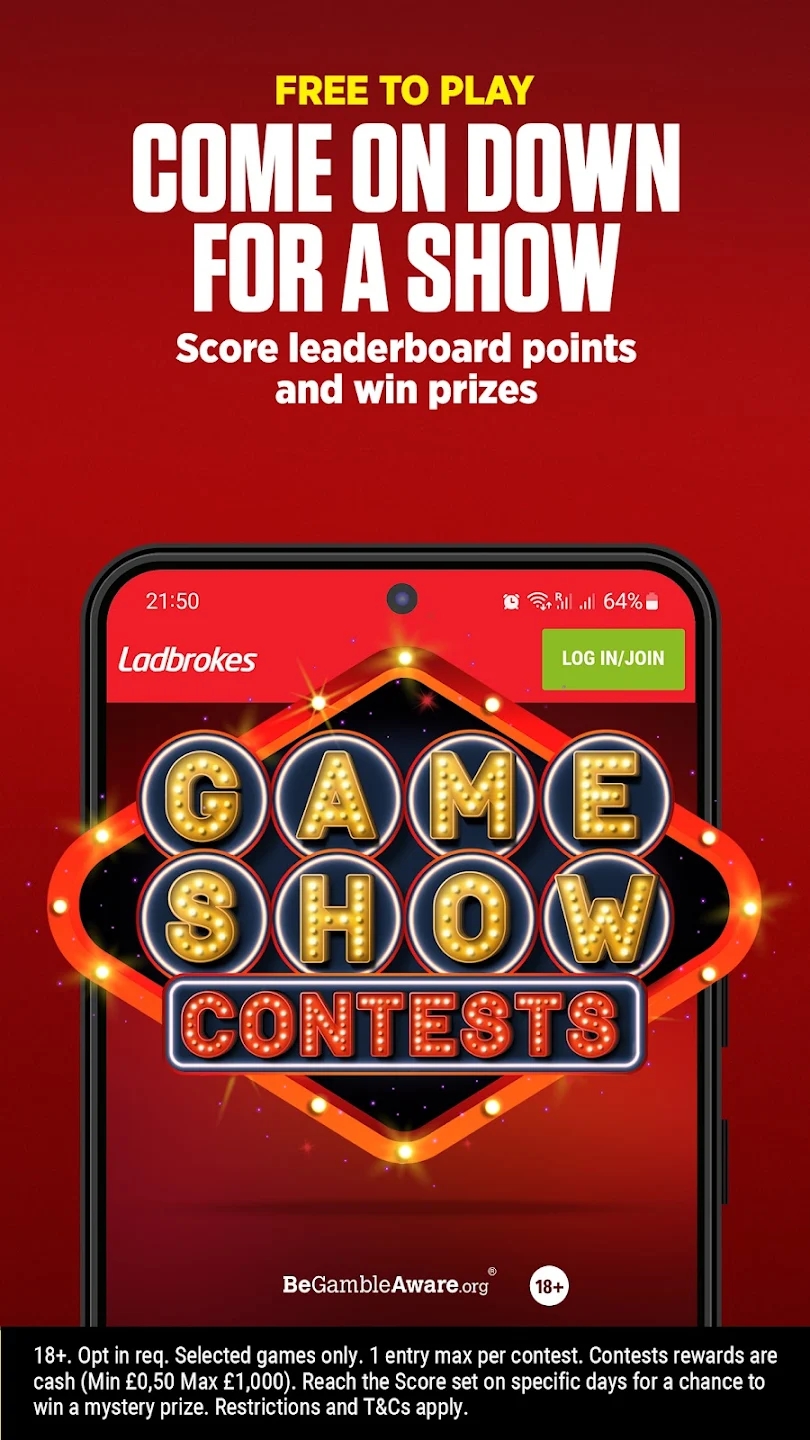 Ladbrokes Casino Slots & Games ဖန်သားပြင်ဓာတ်ပုံ 3