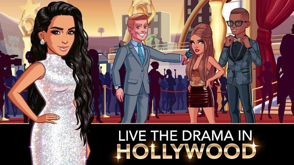 Kim Kardashian: Hollywood スクリーンショット 1