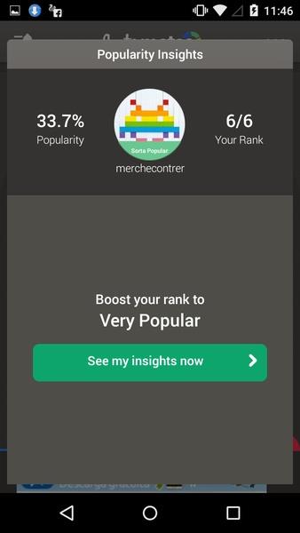 FollowMeter for Instagram Скриншот 1